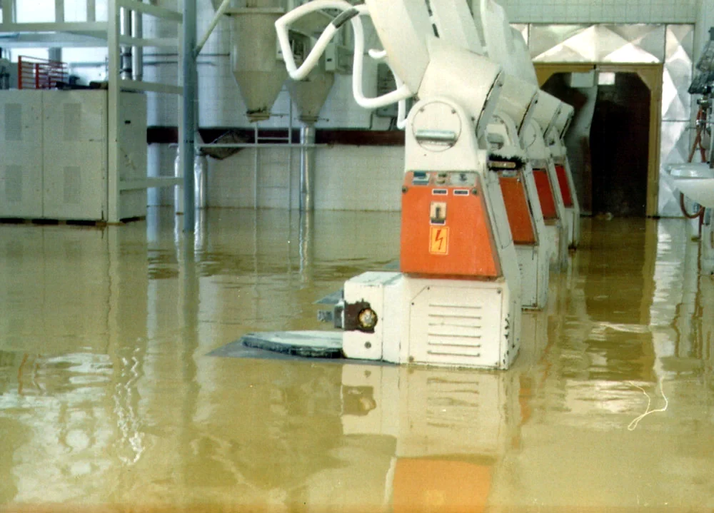 Industrijski prostor